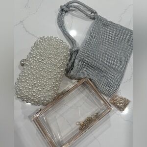 Bachelorette Clutch bundle